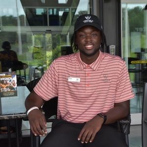 Meet your Posher, William